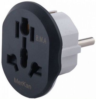 Универсальный сетевой переходник