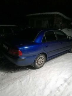 Mitsubishi Carisma 1.6 МТ, 2001, 326 000 км