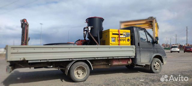 Аренда пескоструйного оборудования