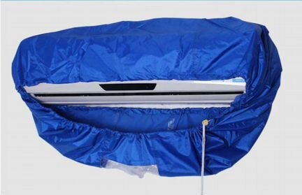 Чехлы для чистки кондиционера сплита сплит-системы