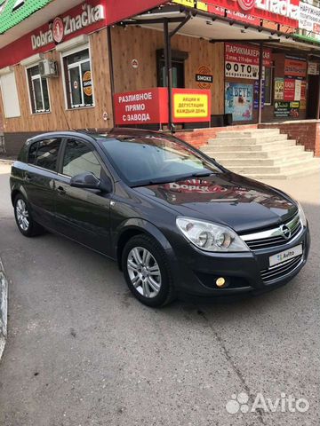 Opel Astra 1.6 AMT, 2012, 155 000 км