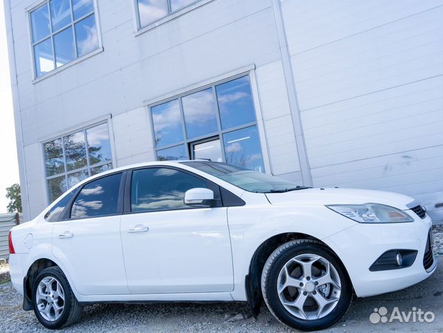 Ford Focus 1.8 МТ, 2011, 154 370 км