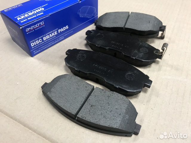 Япония Передние тормозные Колодки Nissan Teana J32