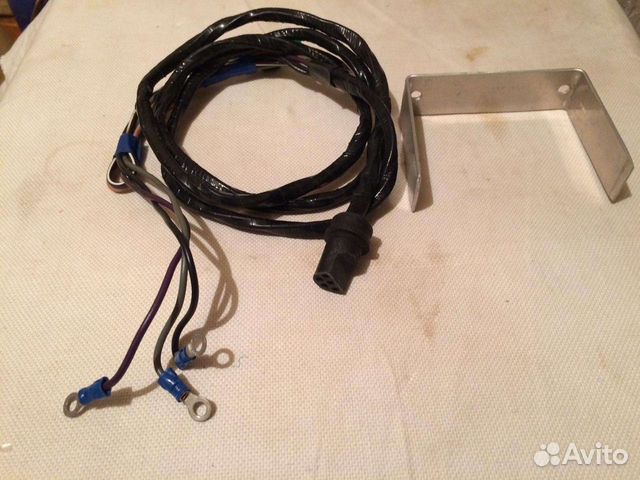 Провода тахометра с 