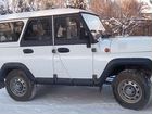 УАЗ Hunter 2.7 МТ, 2011, 88 000 км объявление продам