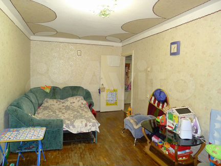 2-к. квартира, 55 м², 2/5 эт.