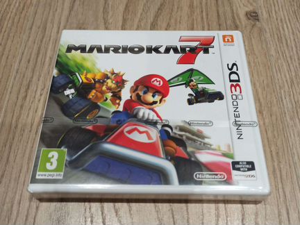 Mario Kart 7
