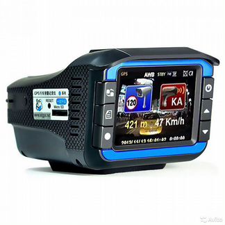 Видеорегистратор Антирадар Radar Video Recording