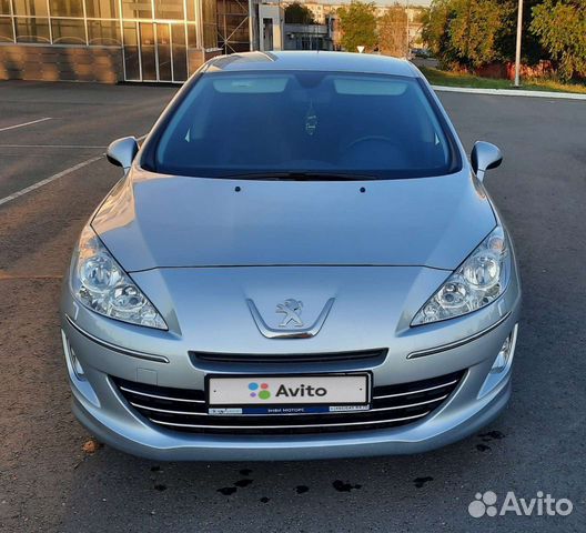 Peugeot 408 1.6 AT, 2012, 43 300 км