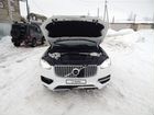 Volvo XC90 2.0 AT, 2018, битый, 32 000 км объявление продам