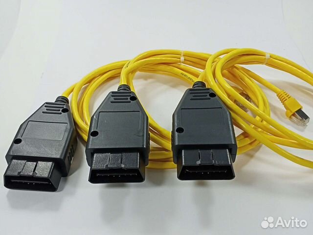 Интерфейсный кабель BMW enet
