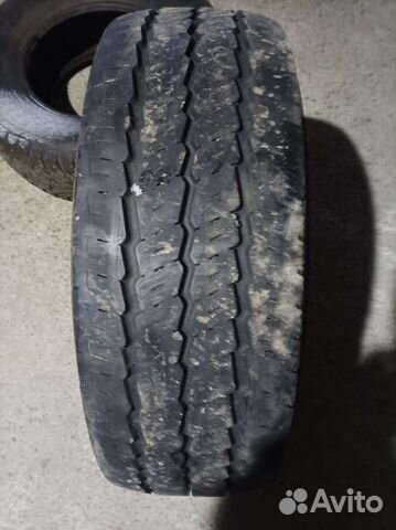 Continental ComfortContact - 5 225/70 R15 19B