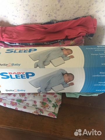 Удерживающая подушечка для новорождённого