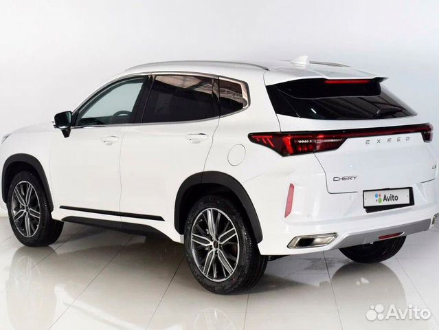 Exeed LX 1.5 CVT, 2022