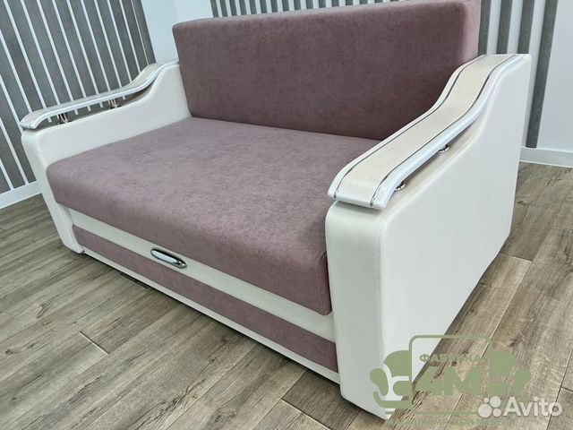 Новый диван кровать мадрид 140 на металлокаркасе