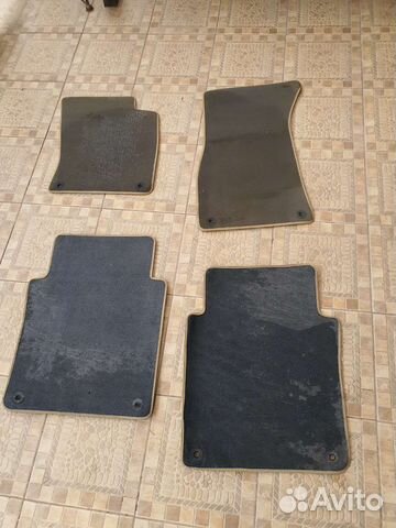 Коврики audi a8