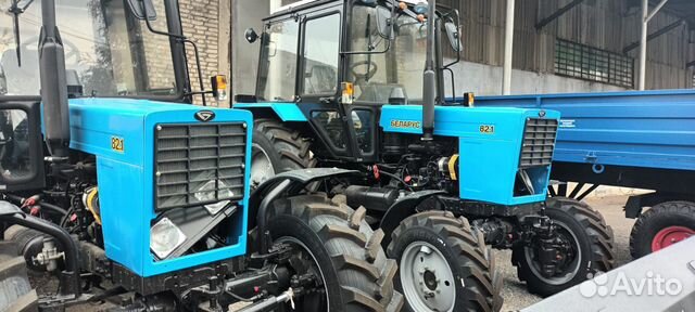 Трактор МТЗ (Беларус) 82.1, 2023