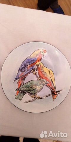 Панно железное пр-во Югославия