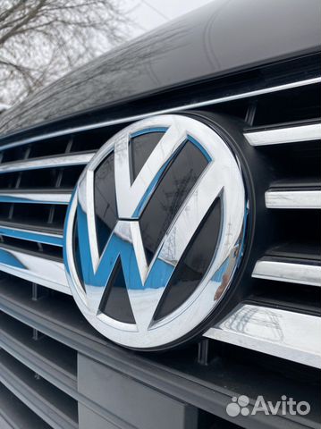 Volkswagen Multivan 2.0 AMT, 2019, 48 888 км