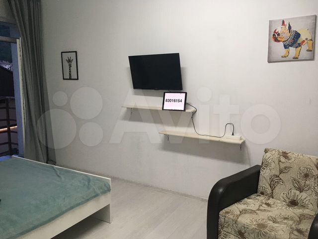 1-к. квартира, 40 м², 4/5 эт.