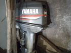 Лодочный мотор yamaha 30