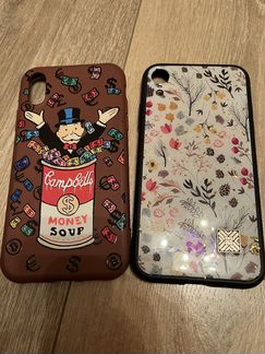 Чехол на iPhone Xr