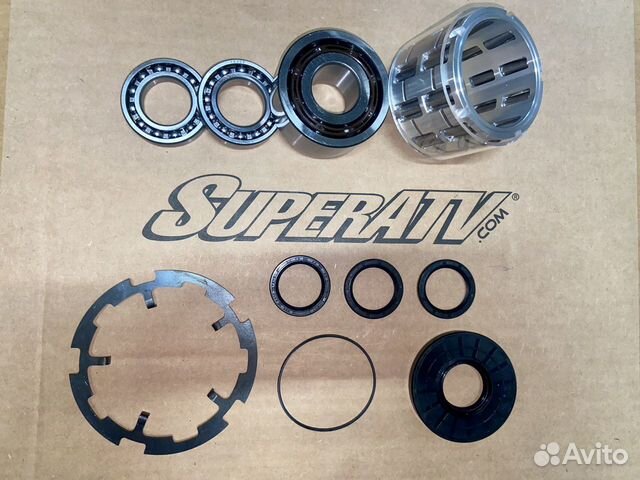 Ремкомплект редуктора Polaris от SuperAtv