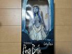 Коллекционнная кукла Emily Coprs Bride Tim Burtons объявление продам