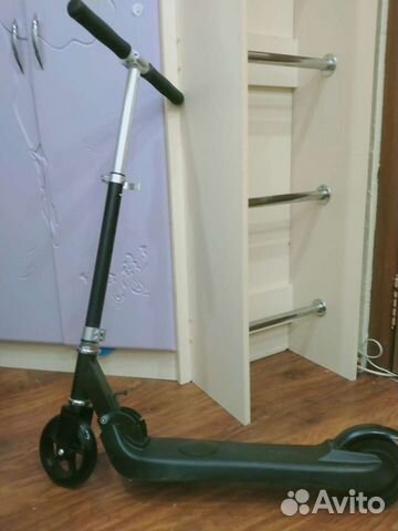 Электро самокат детский
