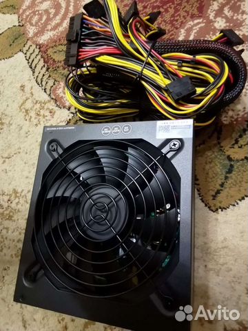 Блок питания 2000w купить в Москве, цена 7 000 руб. | Объявления о ...
