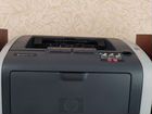 Принтер лазерный HP 1010