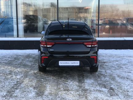 Kia Rio, 2019