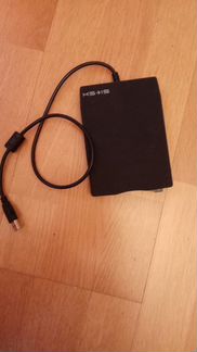 Портативный 3,5 дюймовый USB флоппи дисковод