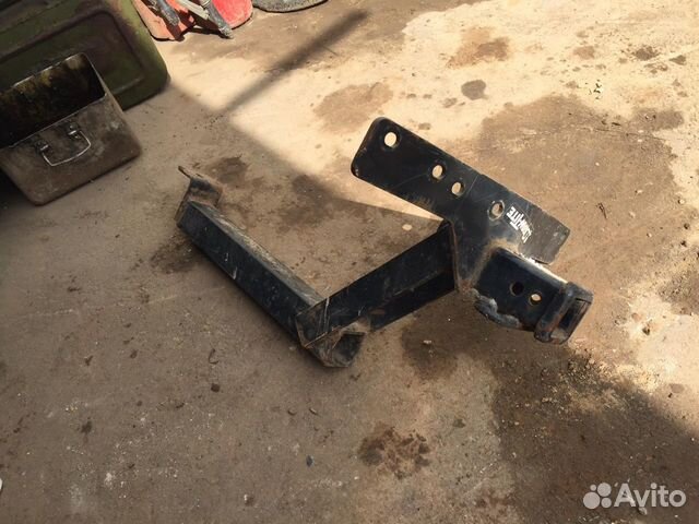 Фаркоп BMW X5 E70