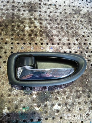 Ручка двери Nissan Almera G15 1.6 k4m