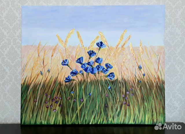 Картины для интерьера