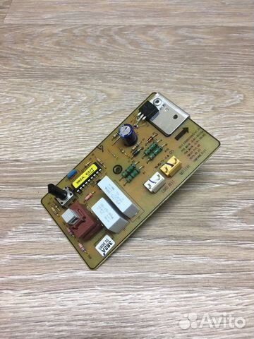 Плата для пылесоса samsung DJ41-00376A