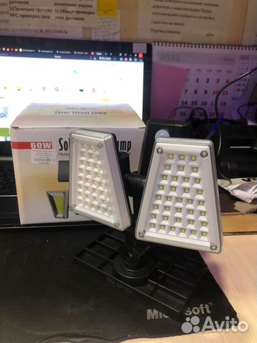 Прожектор светодиодный уличный yyc-gy-934a (60w)