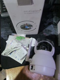 Камера видео наблюдения, видеоняня