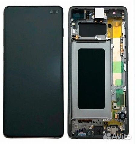 Дисплей Samsung Galaxy S10 Plus G975