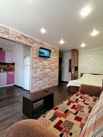 Квартира-студия, 31,3 м², 2/5 эт.
