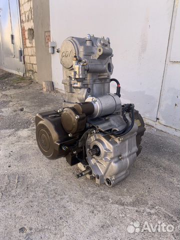 Мотор Zongshen 170MM 250 куб купить в Воронеже | Запчасти | Авито