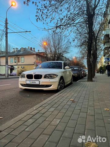 BMW 1 серия 2.0 AT, 2007, 229 750 км