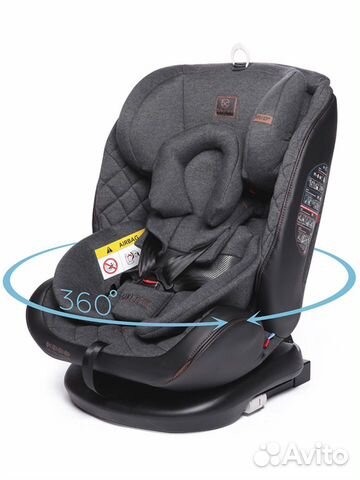 Автокоесло Babycare shelter 0+ 0-36 кг 0-12 лет