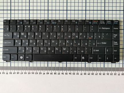 Клавиатура для ноутбука Sony Vaio VGN-NR21, VGN-NR