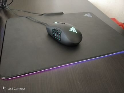 Мышка Razer Naga Chroma