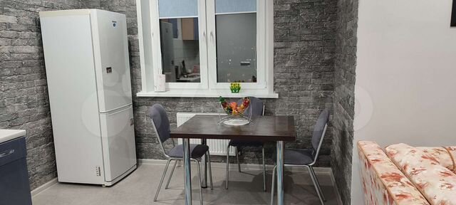 1-к. квартира, 39,6 м², 16/25 эт.