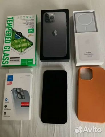 iphone 13 pro купить спб авито