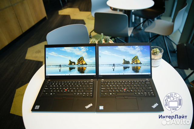 Lenovo Thinkpad x390 i5-8265u 8/256 FHD/IPS 13.3