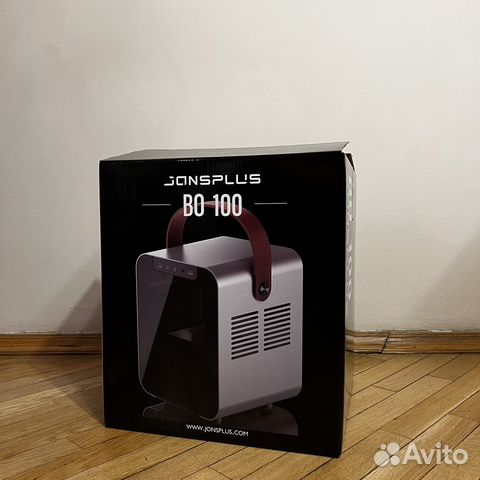 Корпус для пк jonsbo Jonsplus BO100 купить в Королеве | Электроника | Авито